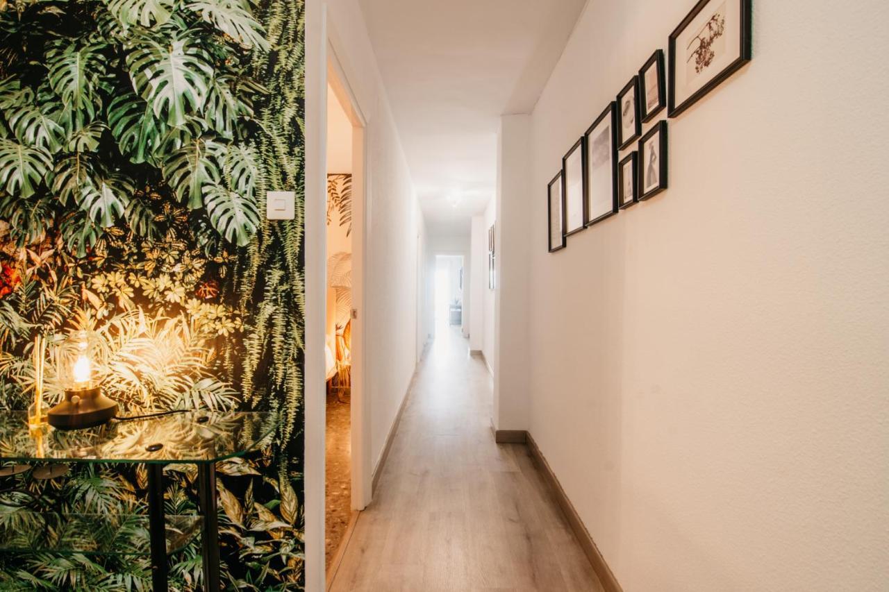Tuguest Maria Luisa Apartment Granada Exterior photo