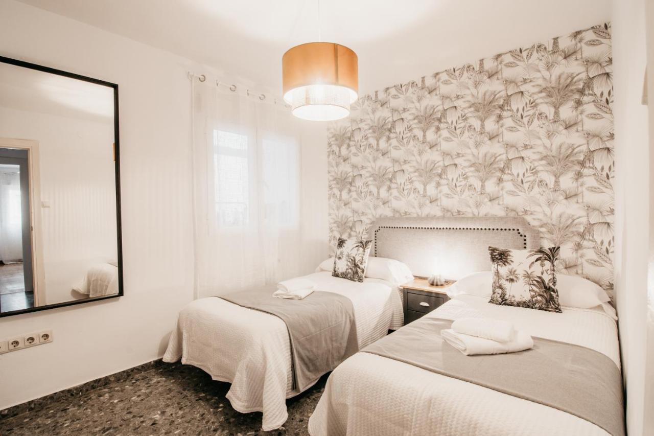 Tuguest Maria Luisa Apartment Granada Exterior photo