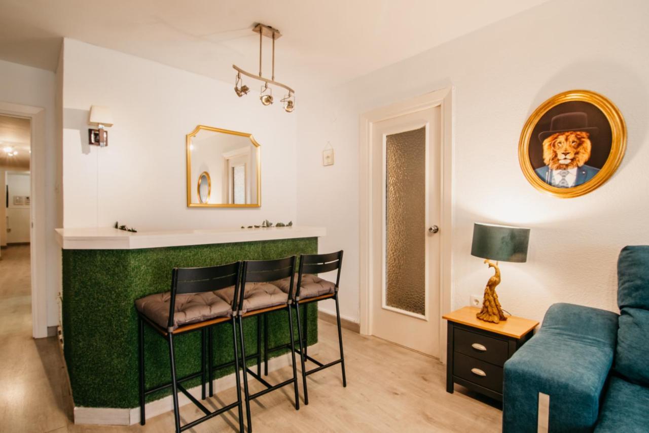 Tuguest Maria Luisa Apartment Granada Exterior photo