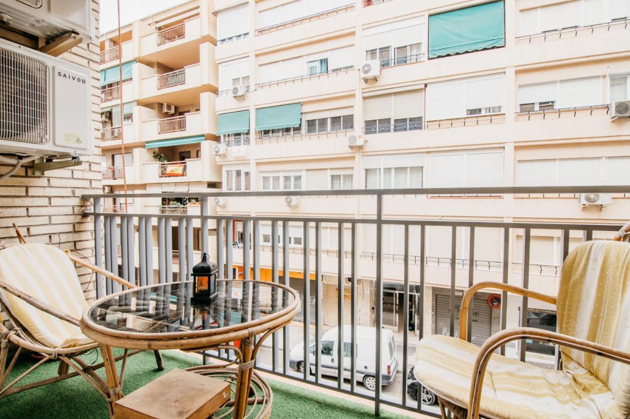 Tuguest Maria Luisa Apartment Granada Exterior photo