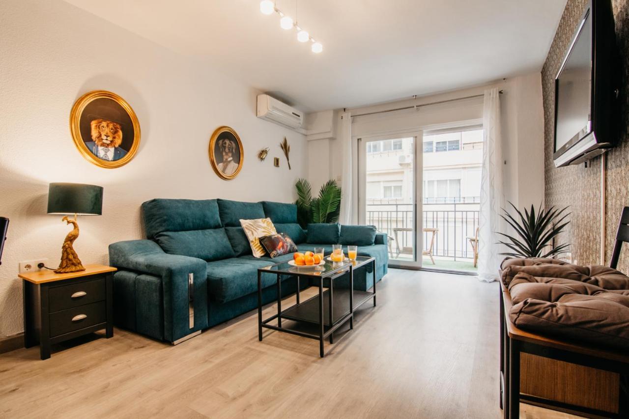 Tuguest Maria Luisa Apartment Granada Exterior photo